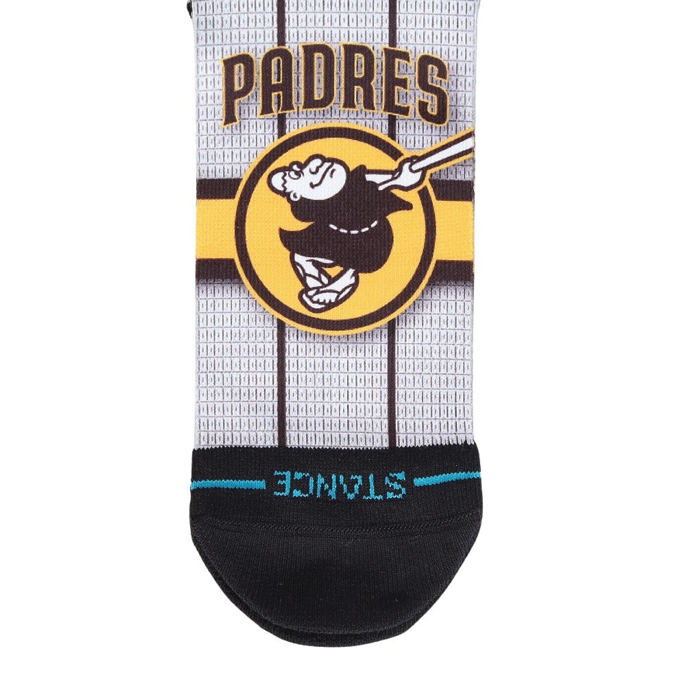 スタンス（STANCE）（メンズ）野球 ソックス JERSEY YU DARVISH A556B24JER YEL