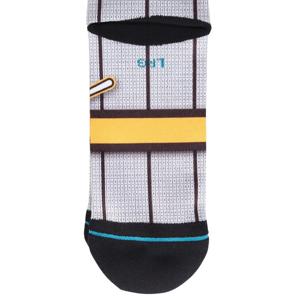 スタンス（STANCE）（メンズ）野球 ソックス JERSEY YU DARVISH A556B24JER YEL