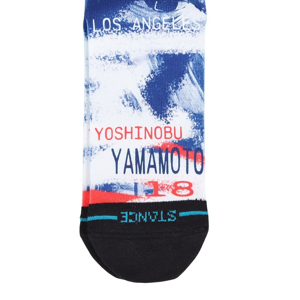 スタンス（STANCE）（メンズ）野球 ソックス YAMAMOTO STREAK A556B24YAM ROY