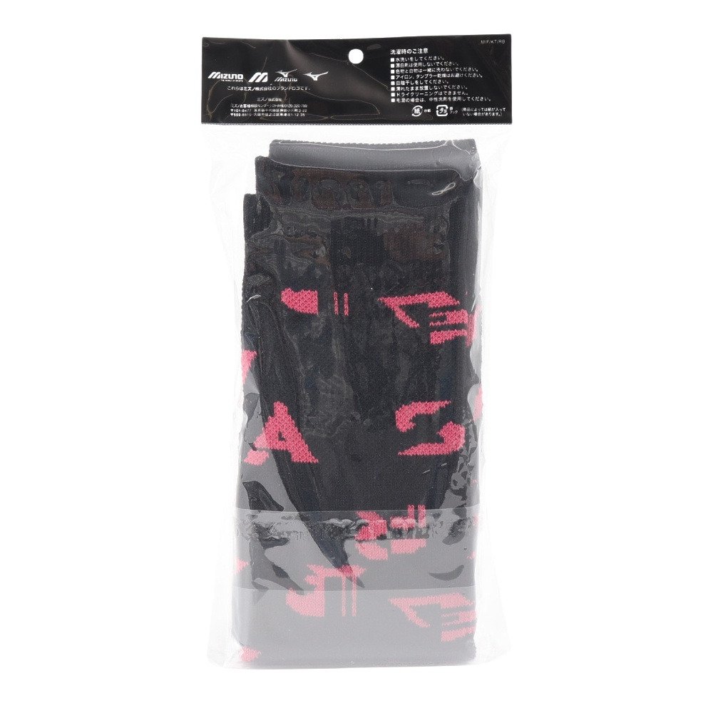 ミズノ（MIZUNO）（メンズ、レディース）野球 ミズノプロ 吸湿発熱 ブレスサーモレッグウォーマー 12JYCU5009 NS