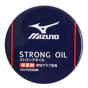 ミズノ（MIZUNO）（メンズ、キッズ）野球 グラブオイル メンテナンス用品 手入れ ストロングオイル 1GJYG52000 1P