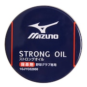 ミズノ（MIZUNO）（メンズ、キッズ）野球 グラブオイル メンテナンス用品 手入れ ストロングオイル 1GJYG52000 1P