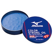 ミズノ（MIZUNO）（メンズ、キッズ）野球 グラブオイル メンテナンス用品 手入れ カラーストロングオイル 保革着色油 1GJYG51000-22