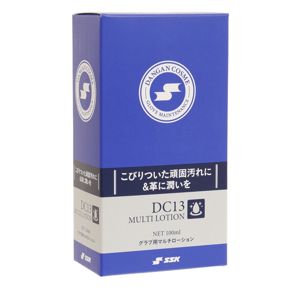 エスエスケイ（SSK）（メンズ）野球 ダンガンコスメ グラブ用マルチローション DC13