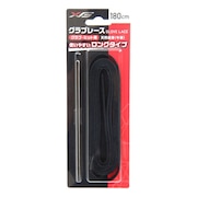 (メンズ、キッズ)グラブレース グラブ・ミッド用 180cm 727G5AM6323 BLK