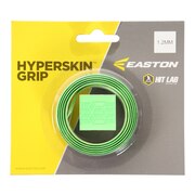 イーストン（EASTON）（メンズ、キッズ）バット用グリップテープ HYPERSKIN GRIP HS1.2GR