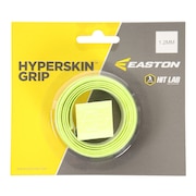 イーストン（EASTON）（メンズ、キッズ）バット用グリップテープ HYPERSKIN GRIP HS1.2YL