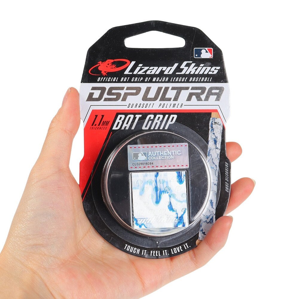 リザードスキン（メンズ、レディース、キッズ）野球 バット グリップテープ DSP ULTRA 1.1mm ANTARCTIC CAMO