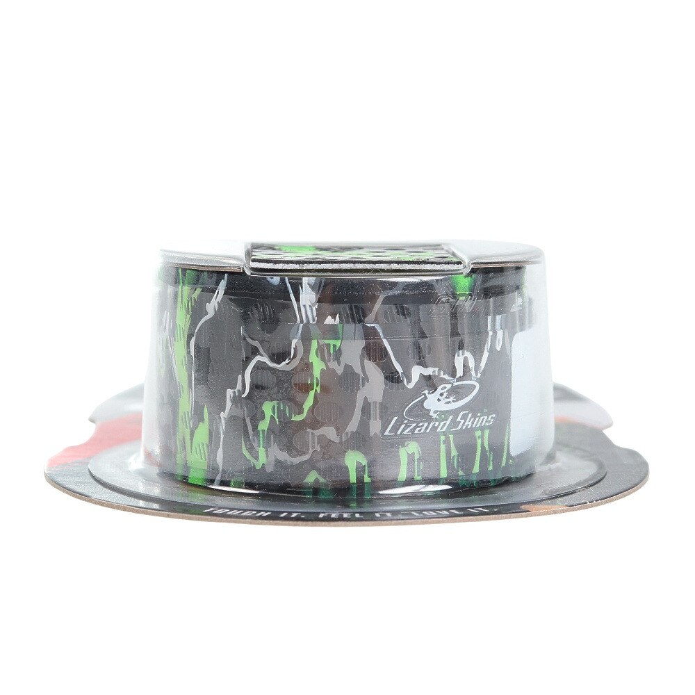 リザードスキン（メンズ、レディース、キッズ）野球 バット グリップテープ DSP ULTRA 1.1mm GOBLIN CAMO