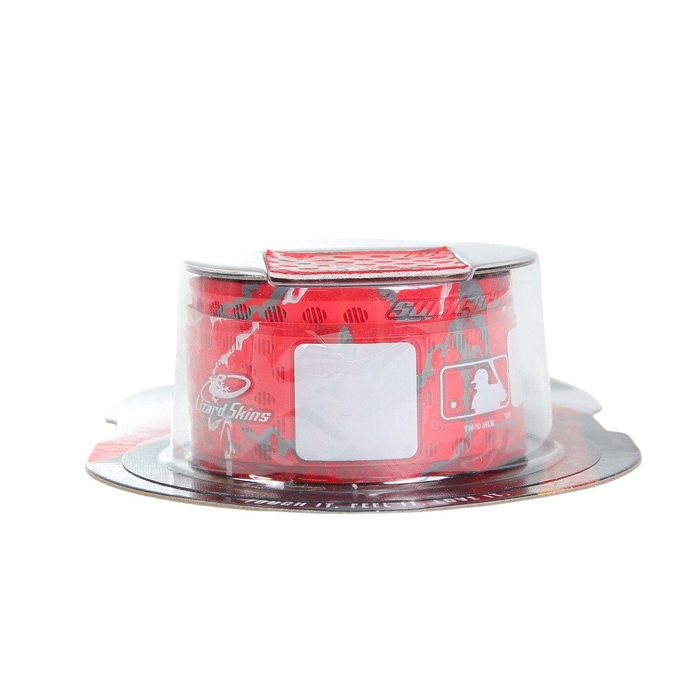 リザードスキン（メンズ、レディース、キッズ）野球 バット グリップテープ DSP ULTRA 1.1mm RED CAMO