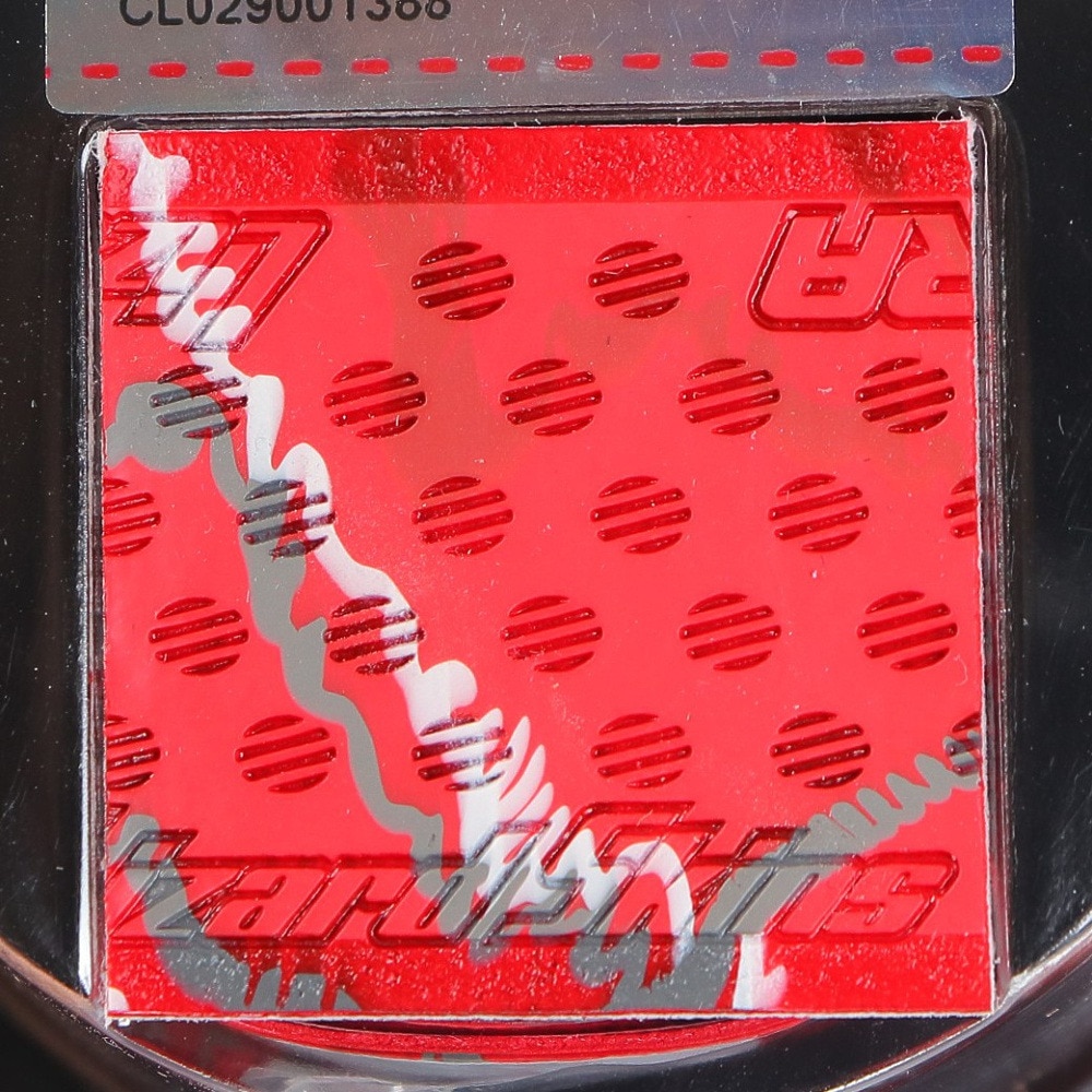 リザードスキン（メンズ、レディース、キッズ）野球 バット グリップテープ DSP ULTRA 1.1mm RED CAMO