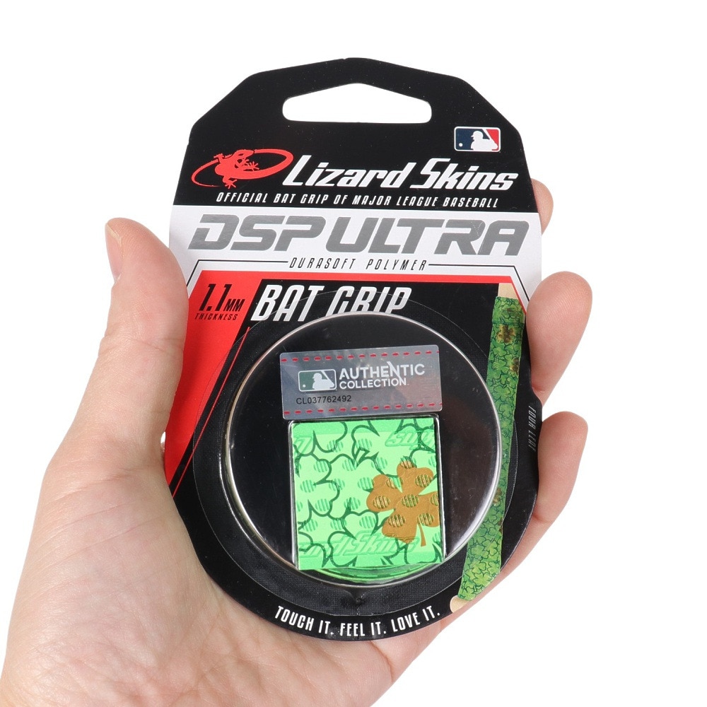 リザードスキン（Lizard Skins）（メンズ、レディース）野球 バット用グリップテープ ウルトラ バットグリップ 1.1mm DSPUBB1FL