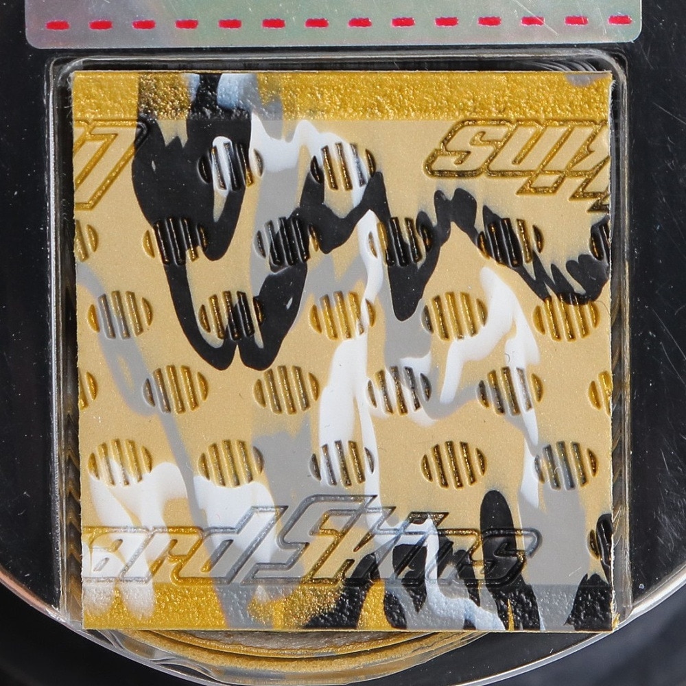 リザードスキン（Lizard Skins）（メンズ）野球 バット グリップテープ DSP ULTRA 1.1mm GOLD CAMO