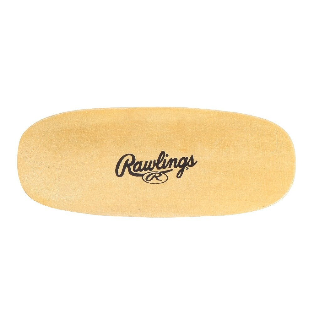 Rawlings(ローリングス) EAOL6S13 汚れ落とし用 ブラシ 豚毛 野球 グラブメンテナンス