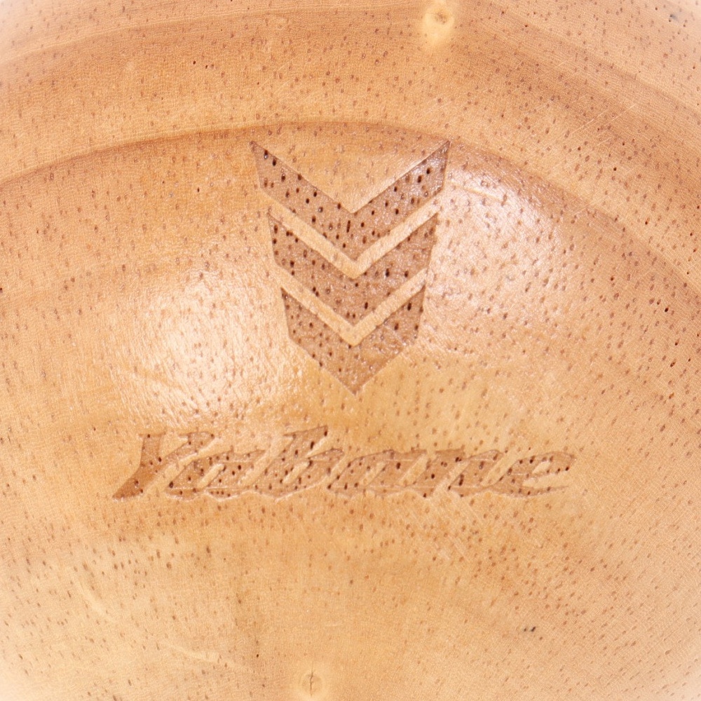 YABANE（YABANE）（メンズ）野球 グラブ型付け木製ボール 大 YA3EA02