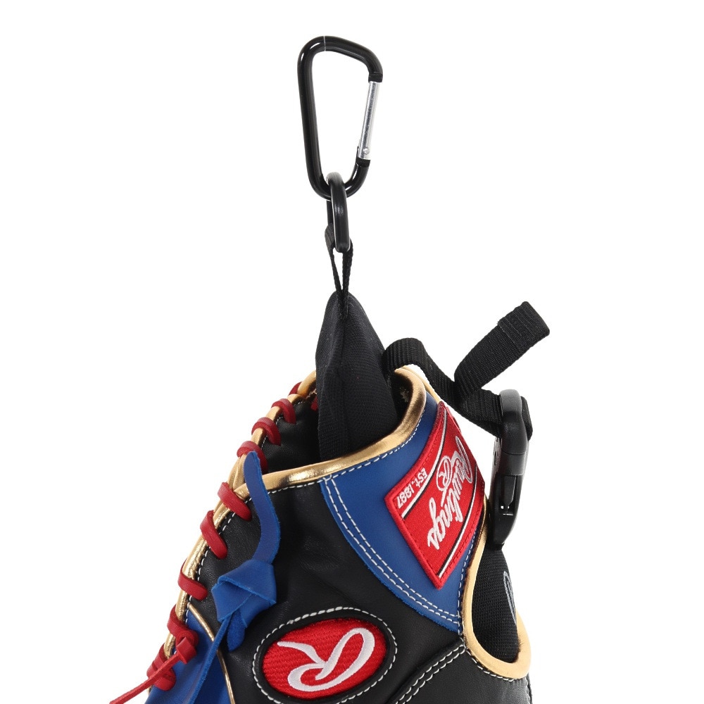 ローリングス（Rawlings）（メンズ、レディース）野球 グラブホルダー EAOL13F04