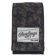 ローリングス（Rawlings）（メンズ）野球 グレーシャスパイクス トロンググラブベルト EACL13F01-B