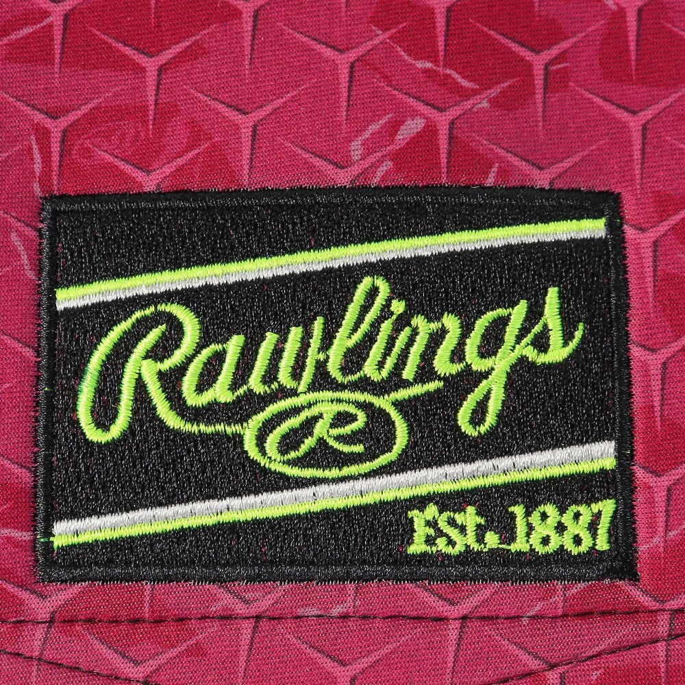 ローリングス（Rawlings）（メンズ）野球 グレーシャスパイクス トロンググラブベルト EACL13F01-MUL