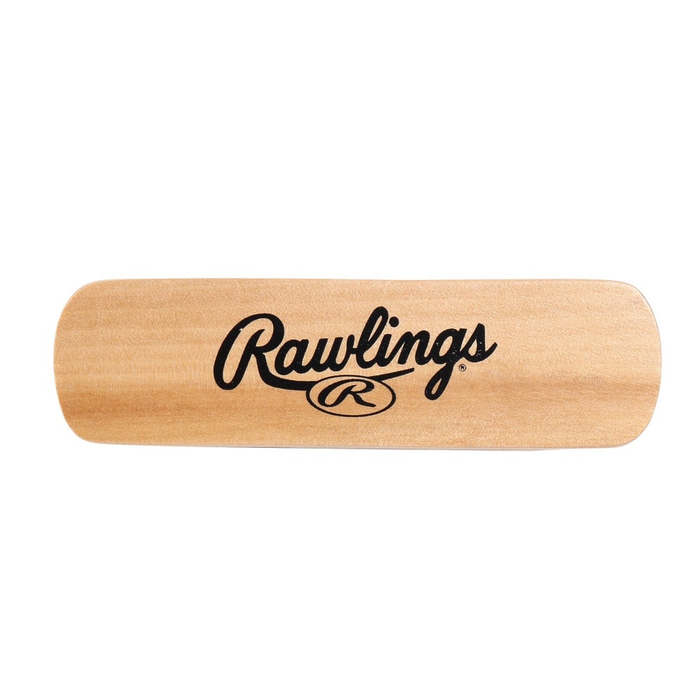 ローリングス（Rawlings）（メンズ、レディース）野球 磨けブラシ 馬毛 EAOL14S05