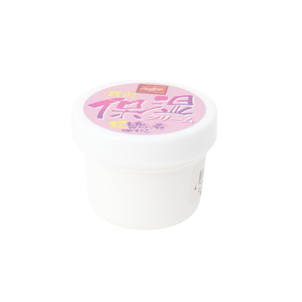 ローリングス（Rawlings）（メンズ、レディース、キッズ）野球 贅沢保湿クリーム ミニ 30ml EAOL10S15-S30
