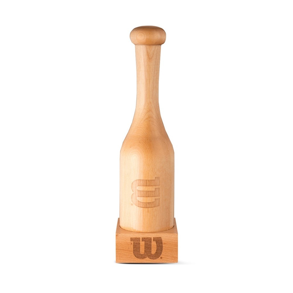 ウイルソン（Wilson）（メンズ、レディース）野球 ウイルソンベア 木製グラブハンマー WB5780501