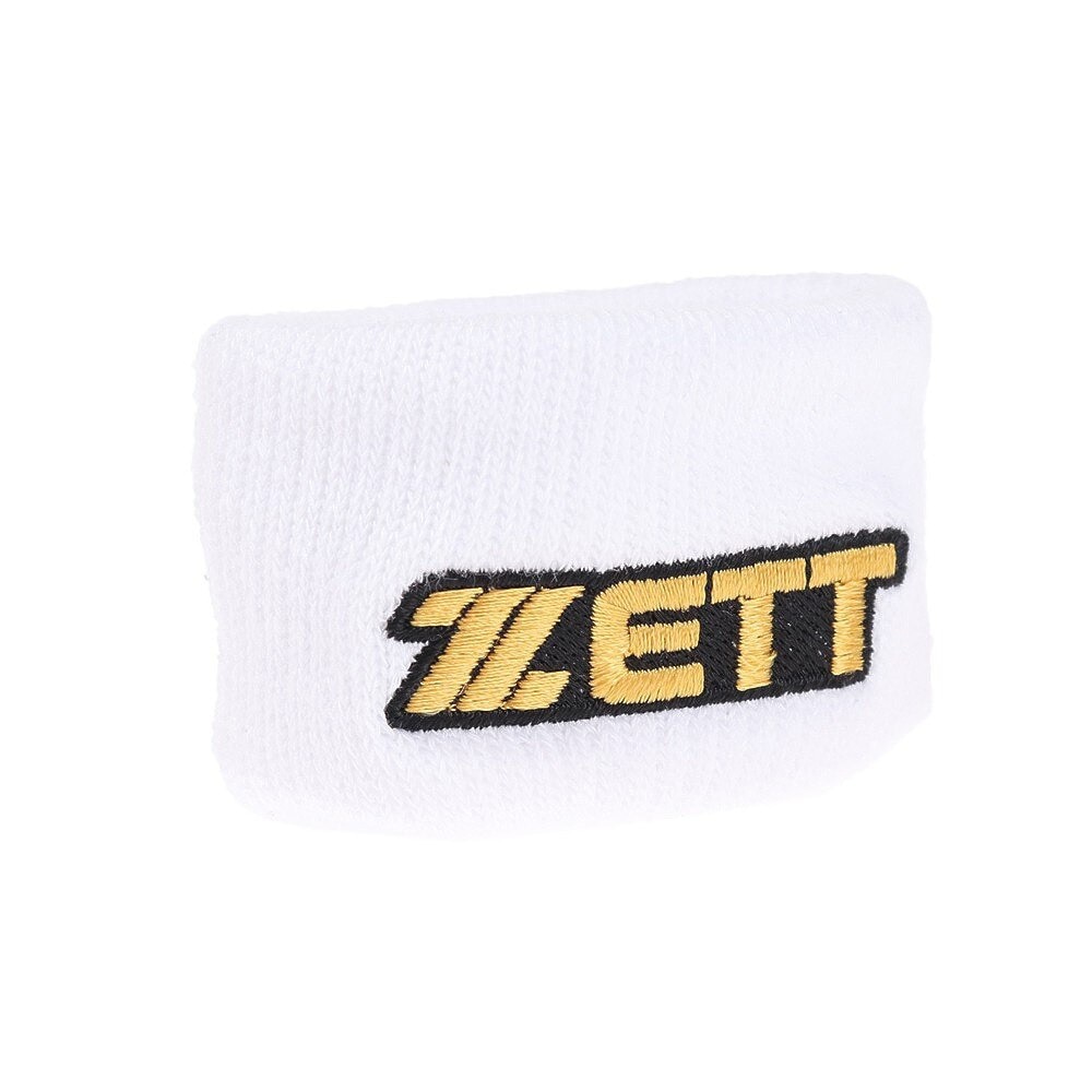 ゼット（ZETT）（メンズ）野球 リストバンド 2個入り BW2022-1100