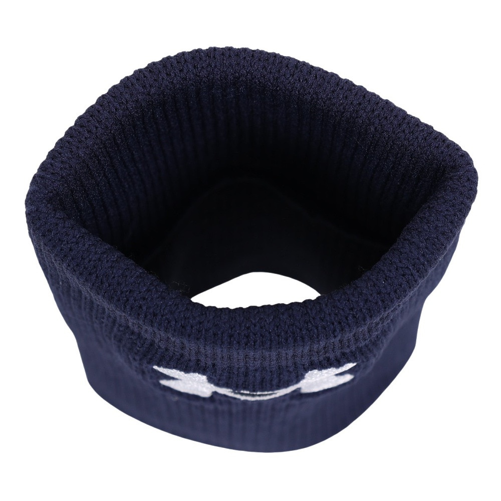 アンダーアーマー（UNDER ARMOUR）（メンズ）野球 二ット リストバンド 1364500 412