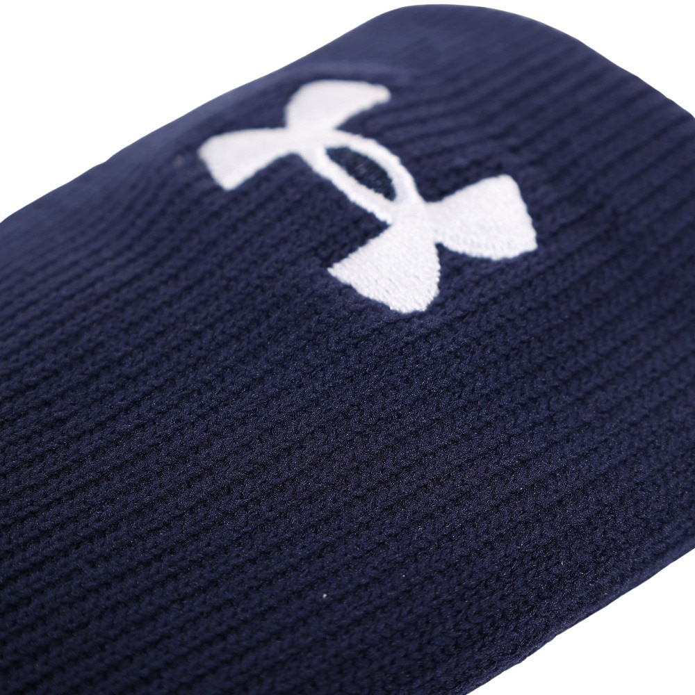アンダーアーマー（UNDER ARMOUR）（メンズ）野球 二ット リストバンド 1364500 412