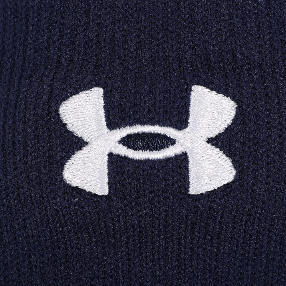 アンダーアーマー（UNDER ARMOUR）（メンズ）野球 二ット リストバンド 1364500 412