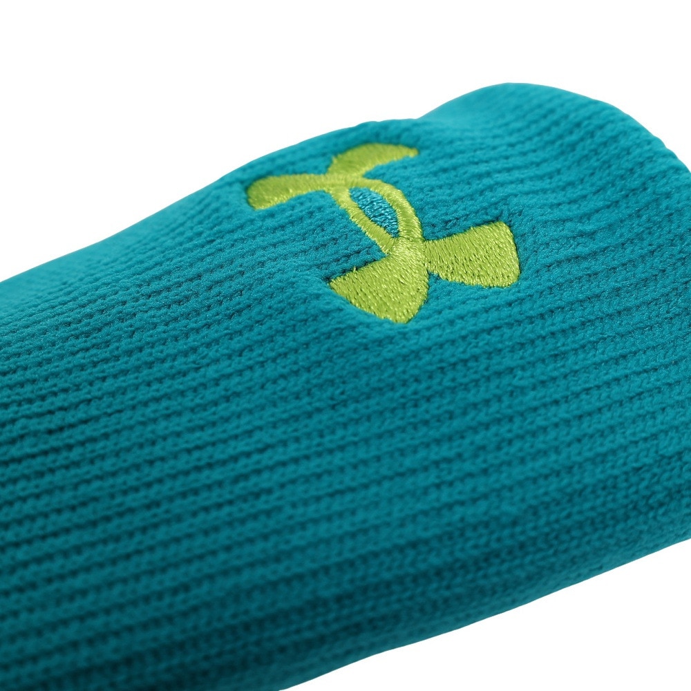 アンダーアーマー（UNDER ARMOUR）（メンズ）野球 二ット リストバンド 1364500 722 スポーツ用品はスーパースポーツゼビオ