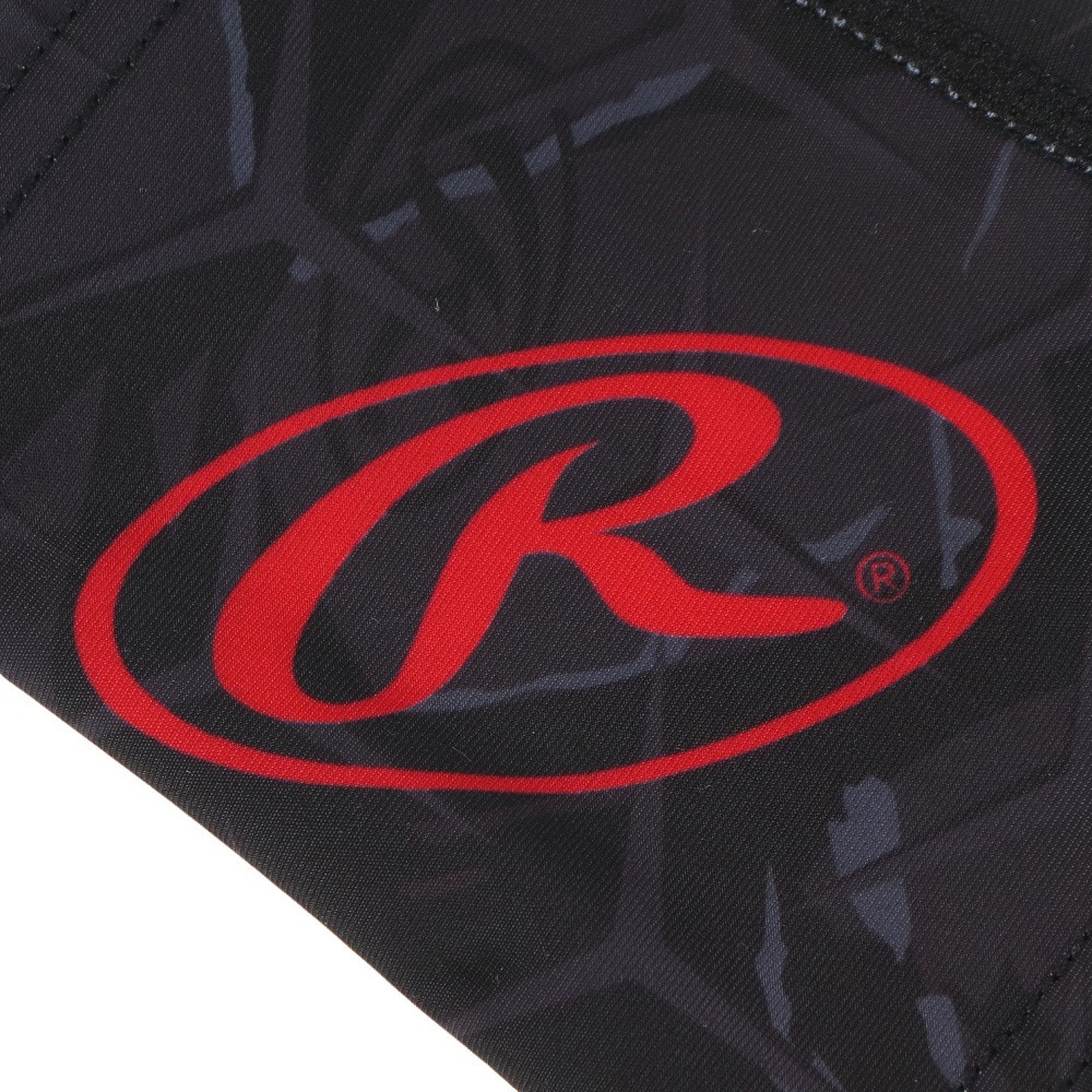 ローリングス（Rawlings）（メンズ）野球 両手用 グレーシャスパイク リストバンド AAW13F01-B