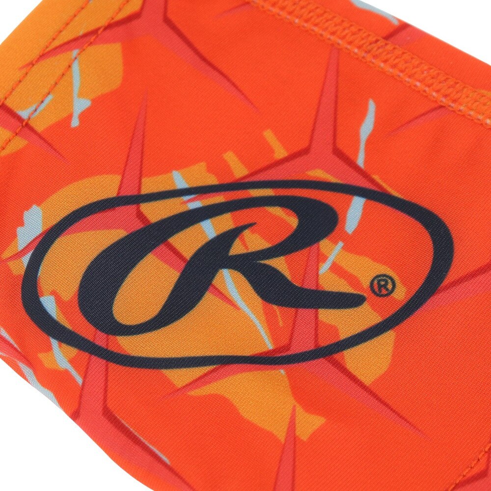 ローリングス（Rawlings）（メンズ）野球 両手用 グレーシャスパイク リストバンド AAW13F01-PAN
