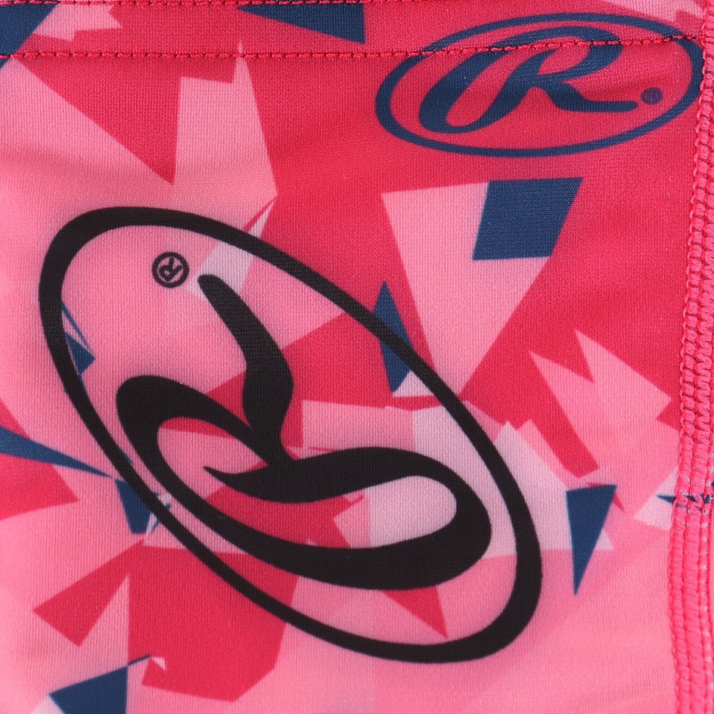 ローリングス（Rawlings）（メンズ、レディース）野球 ベクター カモ2 リストバンド AAW14S02-PK