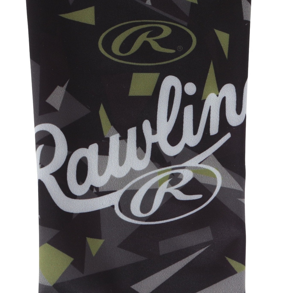 ローリングス（Rawlings）（メンズ、レディース）野球 ベクター カモ2 アームガード AAW14S04-B