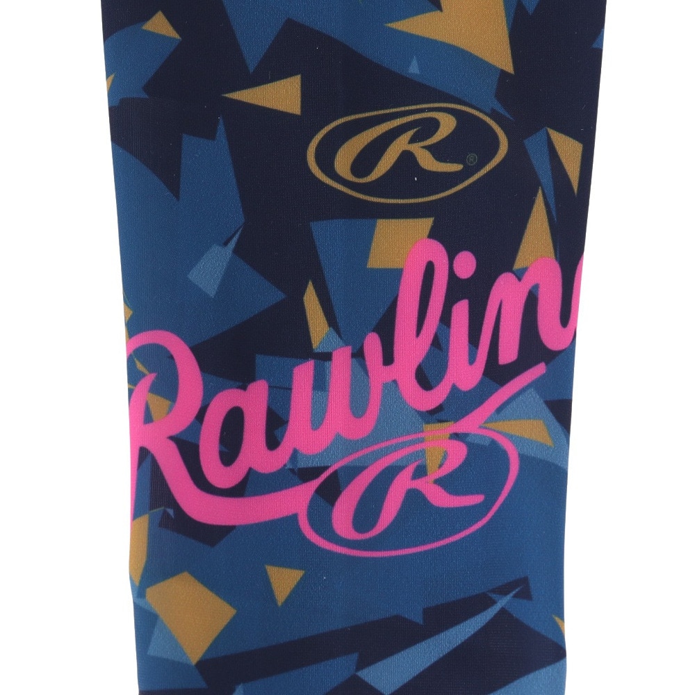 ローリングス（Rawlings）（メンズ、レディース）野球 ベクター カモ2 アームガード AAW14S04-N
