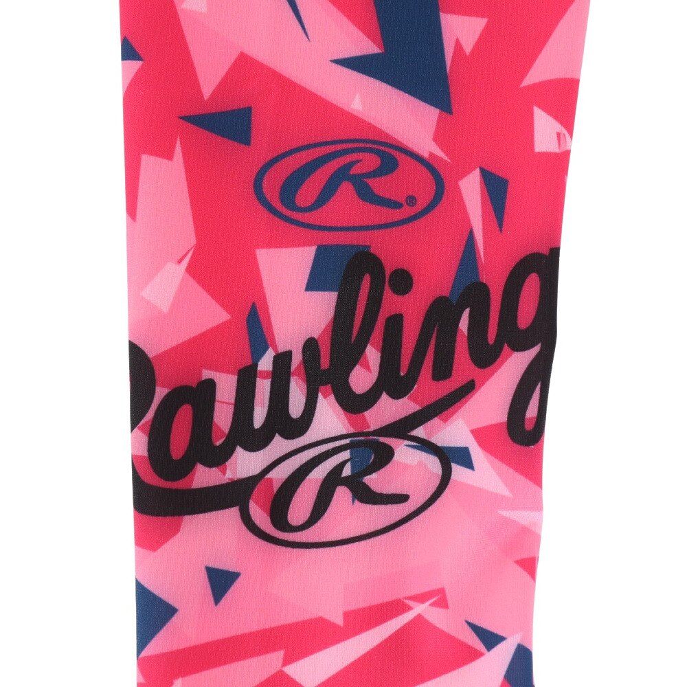 ローリングス（Rawlings）（メンズ、レディース）野球 ベクター カモ2 アームガード AAW14S04-PK