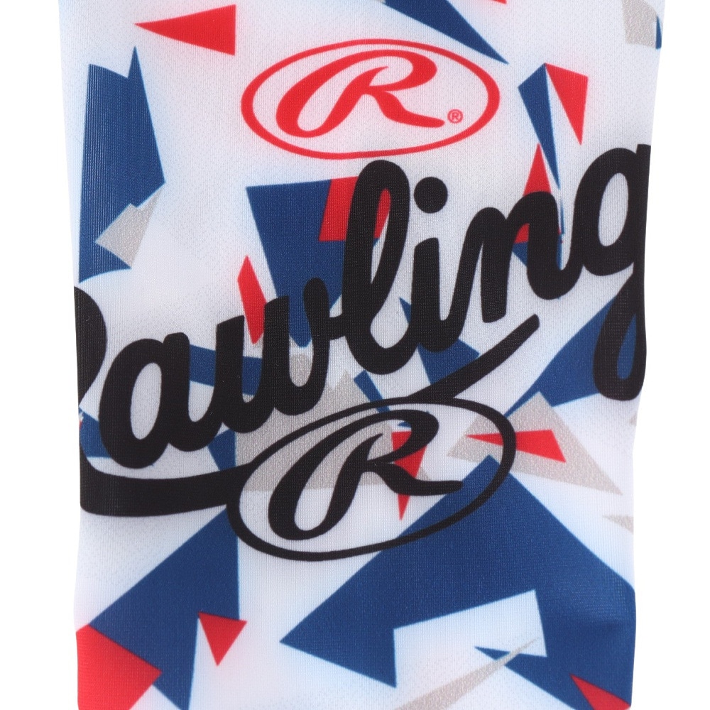 ローリングス（Rawlings）（メンズ、レディース）野球 ベクター カモ2 アームガード AAW14S04-USA