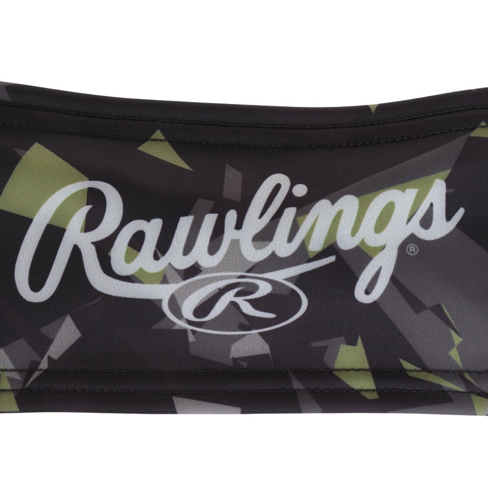 ローリングス（Rawlings）（メンズ、レディース）野球 ベクター カモ2 ヘッドバンド EAC14S04-B