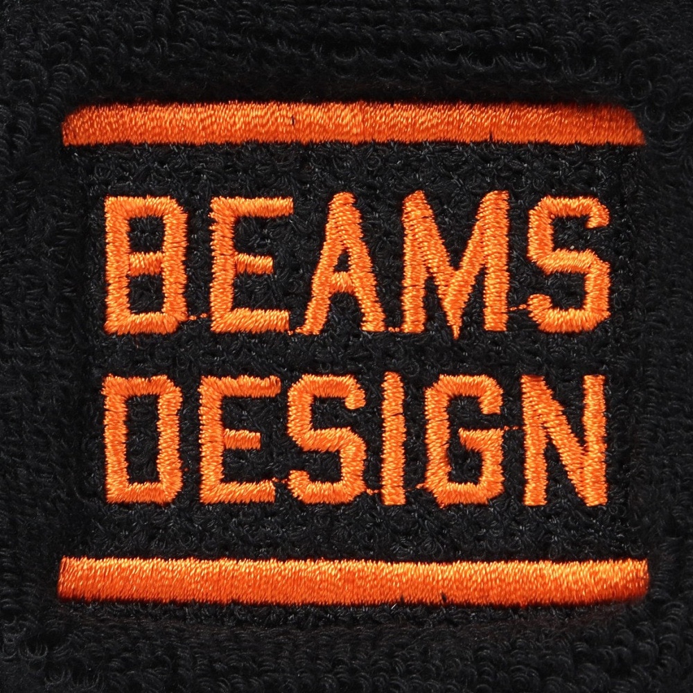 ゼット（ZETT）（メンズ）野球 ZETT by BEAMS DESIGN リストバンド BW79101-1956