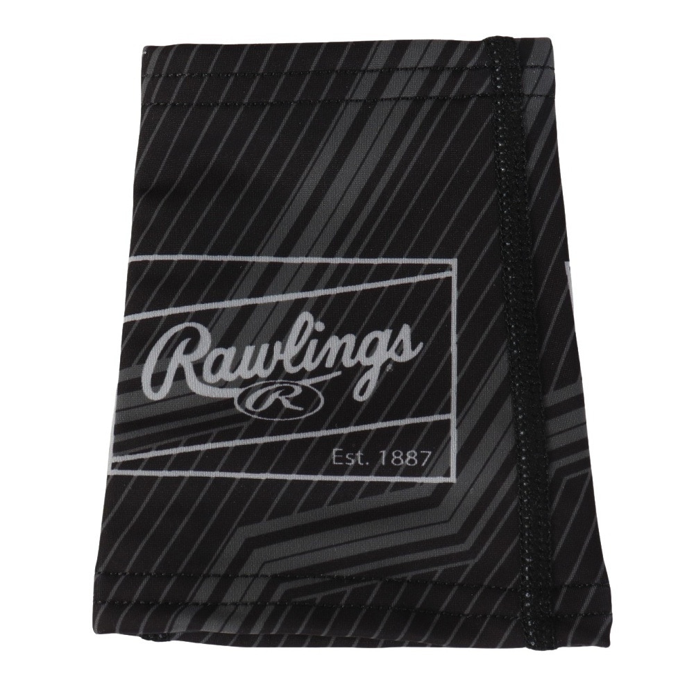 ローリングス（Rawlings）（メンズ）野球 両手用 リストバンド AAW14F01-B