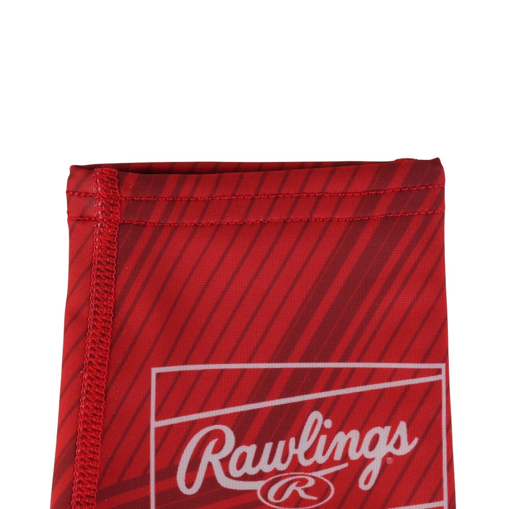 ローリングス（Rawlings）（メンズ）野球 両手用 リストバンド AAW14F01-RD