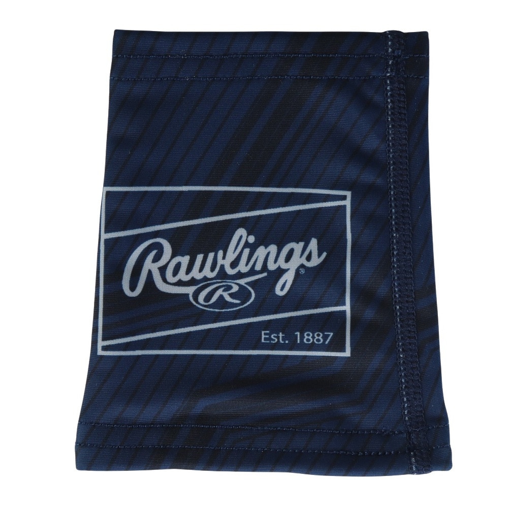 ローリングス（Rawlings）（メンズ）野球 両手用 リストバンド AAW14F01-RY