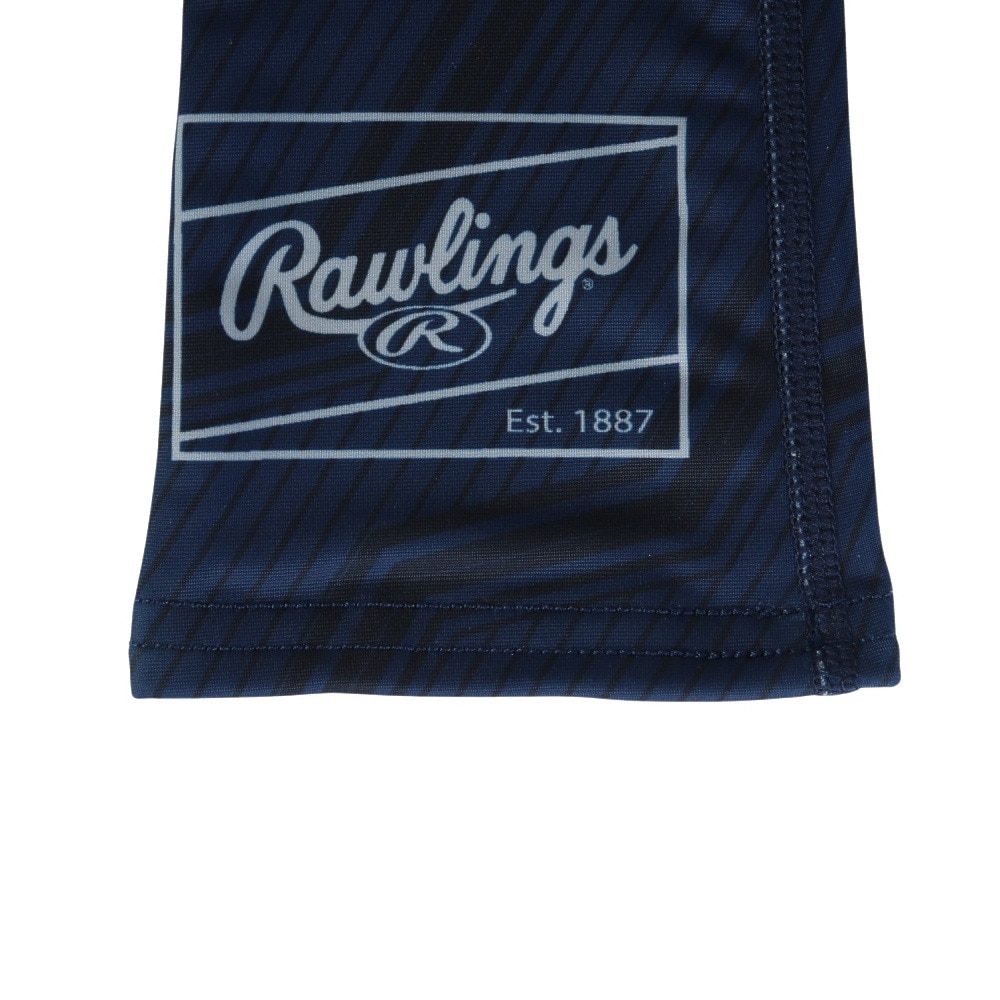 ローリングス（Rawlings）（メンズ）野球 両手用 リストバンド AAW14F01-RY