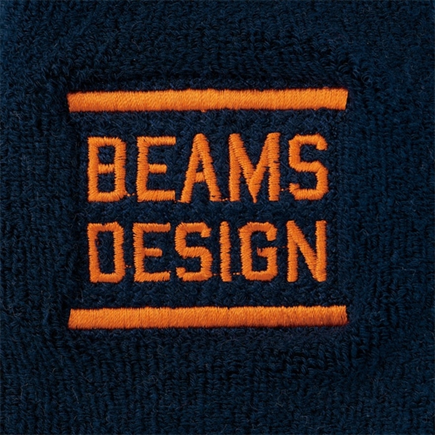 ゼット（ZETT）（メンズ）野球 ZETT by BEAMS DESIGN リストバンド BW79102-2956