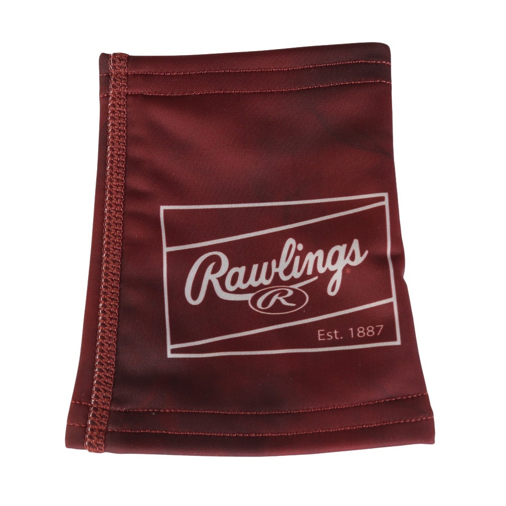 ローリングス（Rawlings）（メンズ）野球 ゴーストスモーク2 リストバンド 両腕 AAW15S01-MA