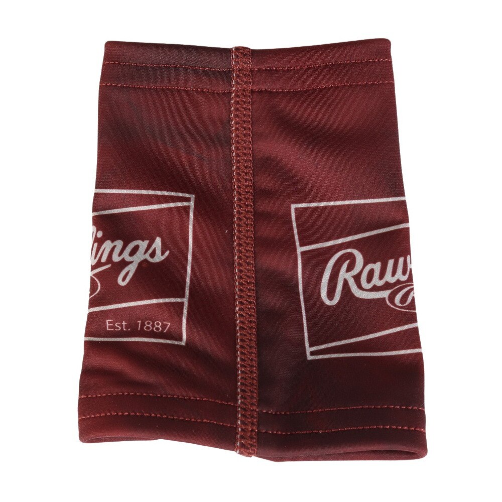ローリングス（Rawlings）（メンズ）野球 ゴーストスモーク2 リストバンド 両腕 AAW15S01-MA