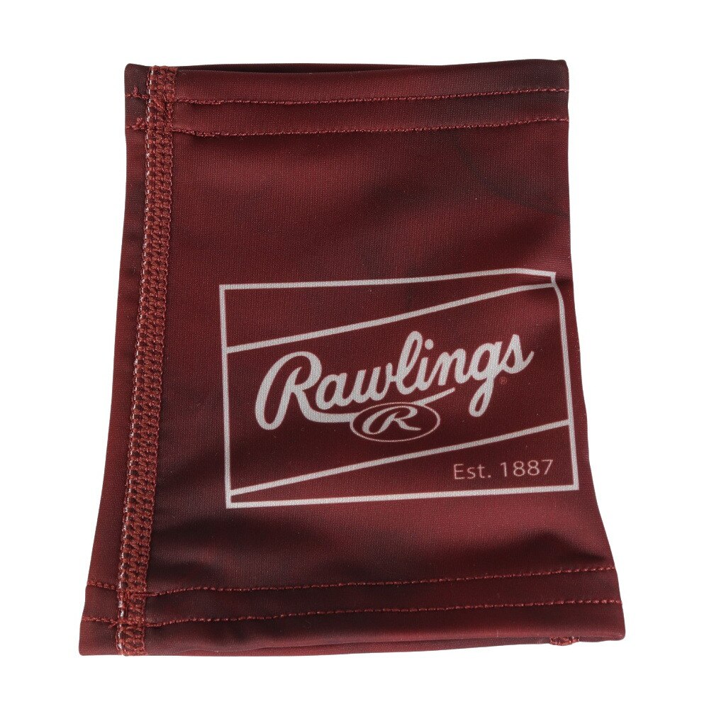ローリングス（Rawlings）（メンズ）野球 ゴーストスモーク2 リストバンド 両腕 AAW15S01-MA