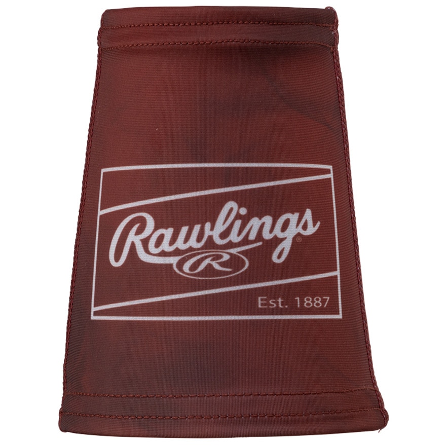 ローリングス（Rawlings）（メンズ）【新商品】 野球 ゴーストスモーク2 リストバンド 両腕 AAW15S01-MA