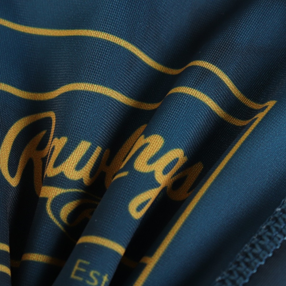 ローリングス（Rawlings）（メンズ）野球 ゴーストスモーク2 リストバンド 両腕 AAW15S01-STBLU