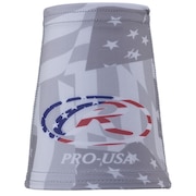 (メンズ)【新商品】 野球 USカモ リストバンド 両腕 AAW15S02-GRY